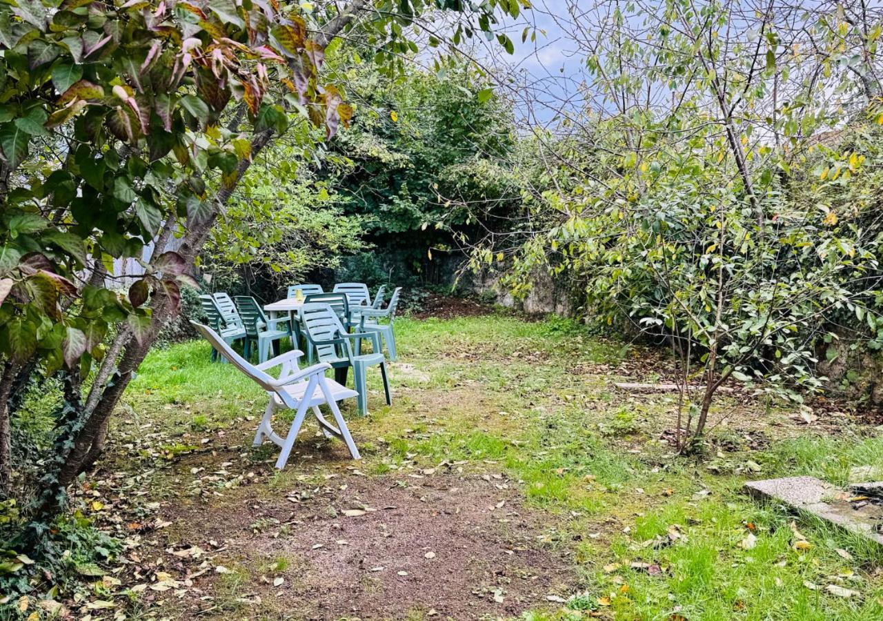Maison De Ville Avec Jardin Migné-Auxances エクステリア 写真