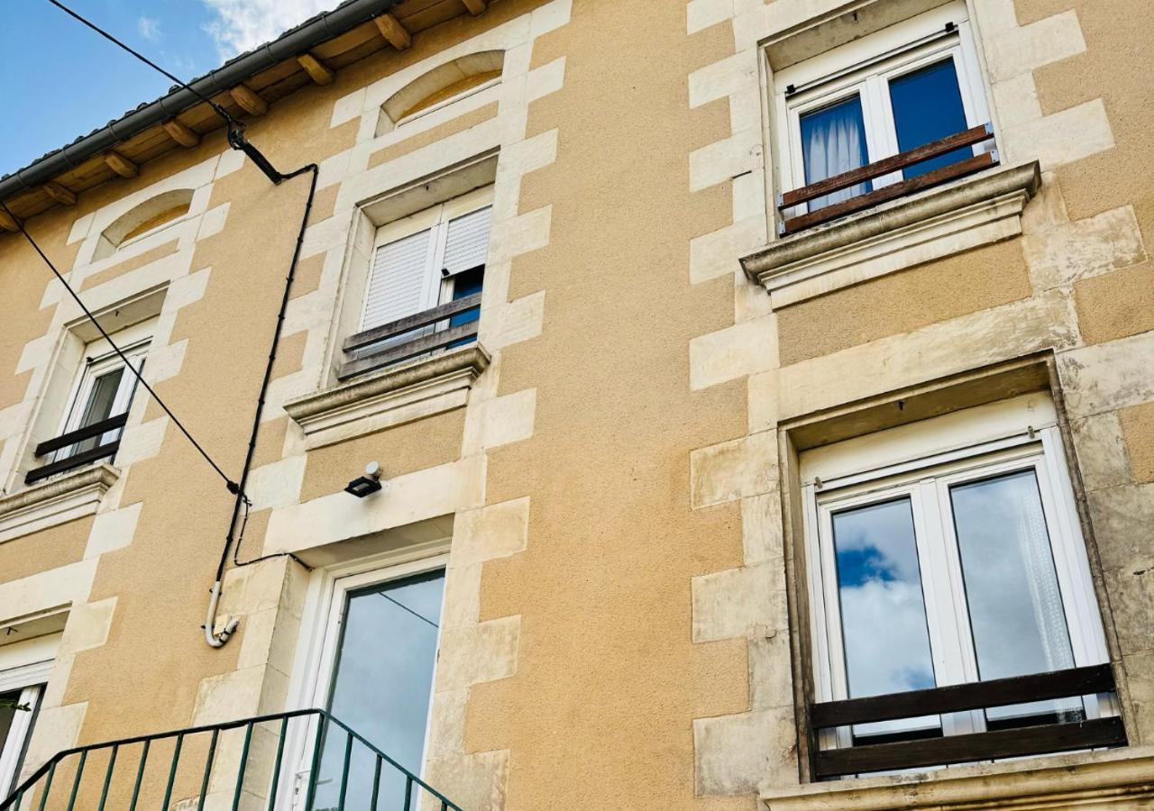 Maison De Ville Avec Jardin Migné-Auxances エクステリア 写真